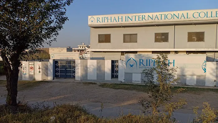 Riphah international college dina Picture 3