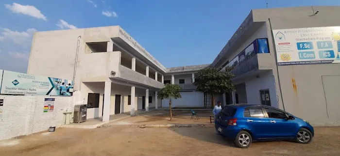 Riphah international college dina Picture 5