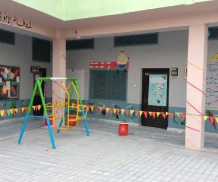 Metropolitan School & College Ayan Campus Dina