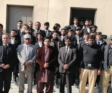 Jinnah law college