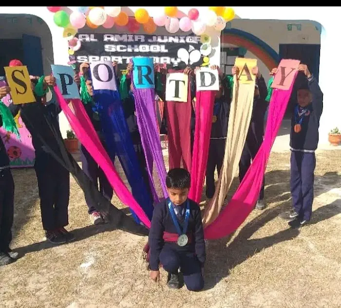 Al-Amir Junior School Raiyan Picture 5