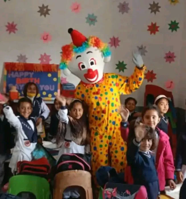 Al-Amir Junior School Raiyan Picture 4