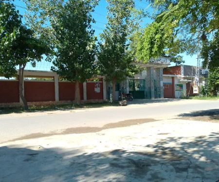 Akhter Nawaz Khan Shaheed Degree College for Boys