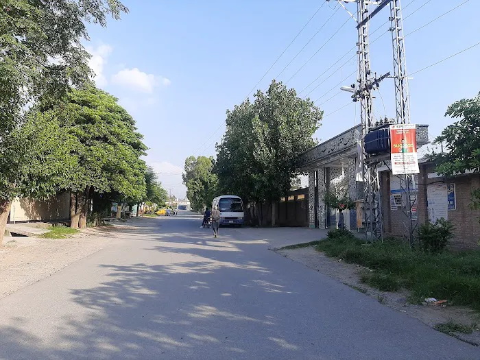Akhter Nawaz Khan Shaheed Degree College for Boys Picture 2