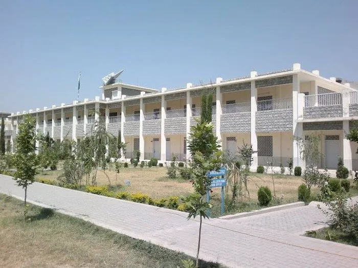 Akhter Nawaz Khan Shaheed Degree College for Boys Picture 6