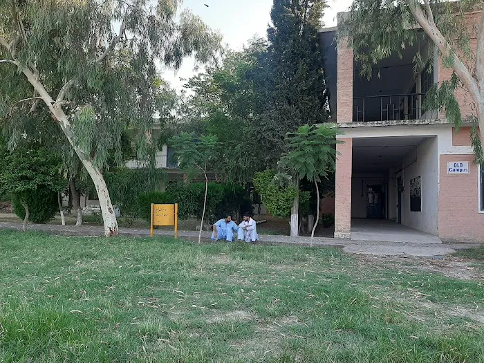 Akhter Nawaz Khan Shaheed Degree College for Boys Picture 4