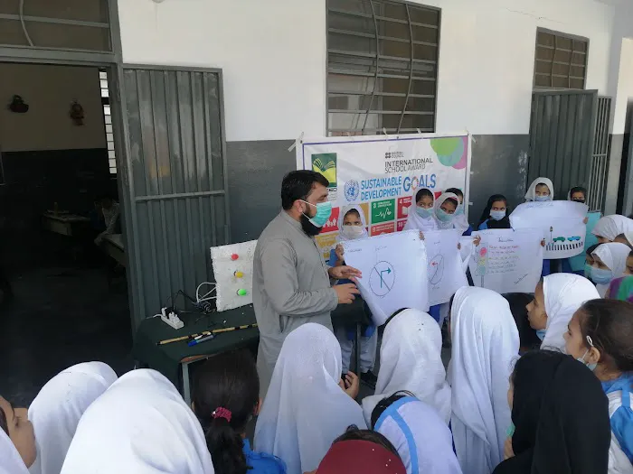 Govt English Medium Primary School Sector 3 KTS Haripur Picture 7