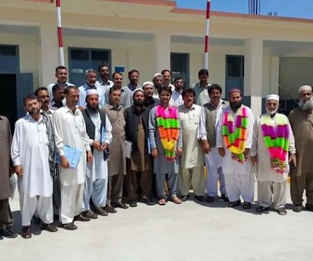 Govt English Medium Primary School Sector 3 KTS Haripur
