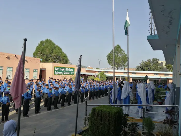 Govt English Medium Primary School Sector 3 KTS Haripur Picture 9