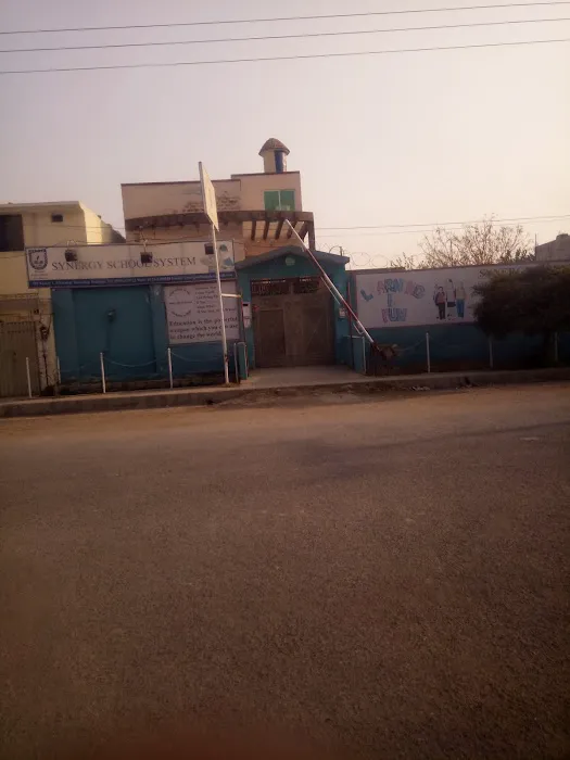 Synergy School System Picture 1