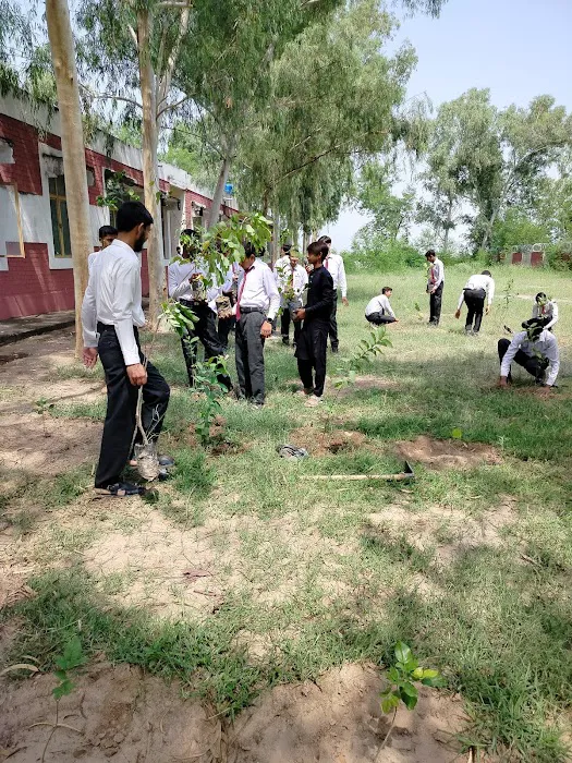 Govt Degree College Boys Chakri Picture 1