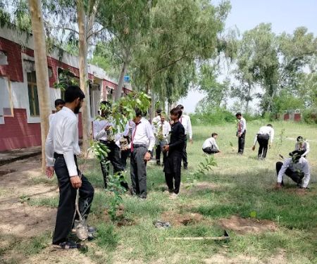 Govt Degree College Boys Chakri