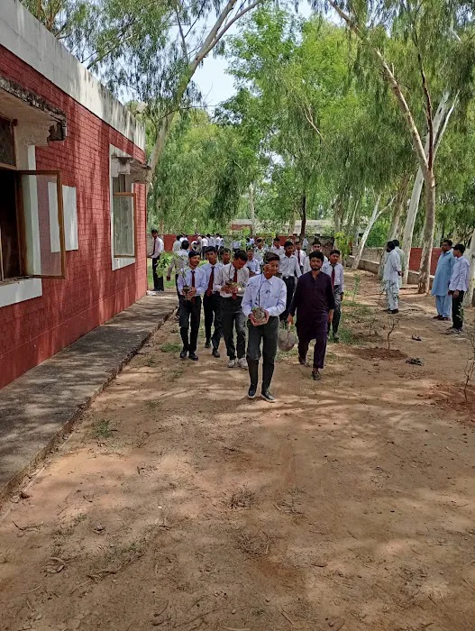 Govt Degree College Boys Chakri Picture 7