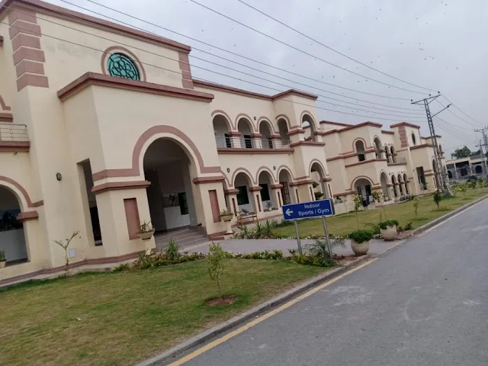 Rangers Cadet College Picture 4