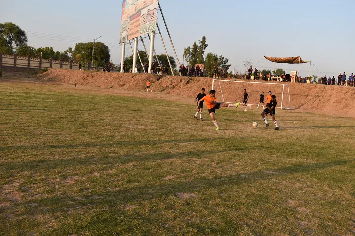Rangers Cadet College Picture 6