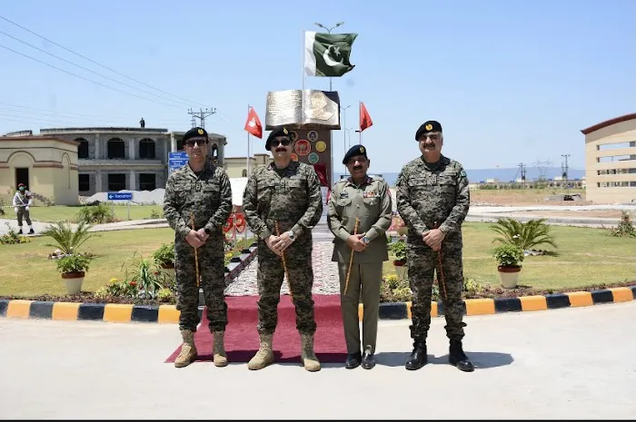 Rangers Cadet College Picture 10