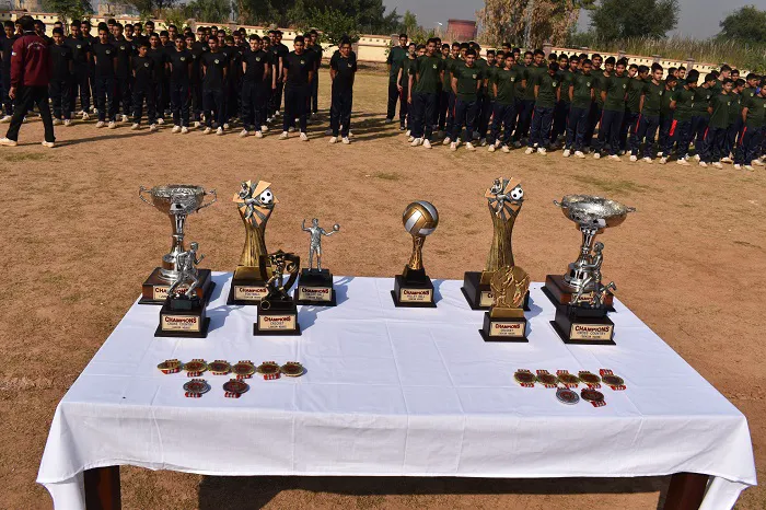 Rangers Cadet College Picture 3