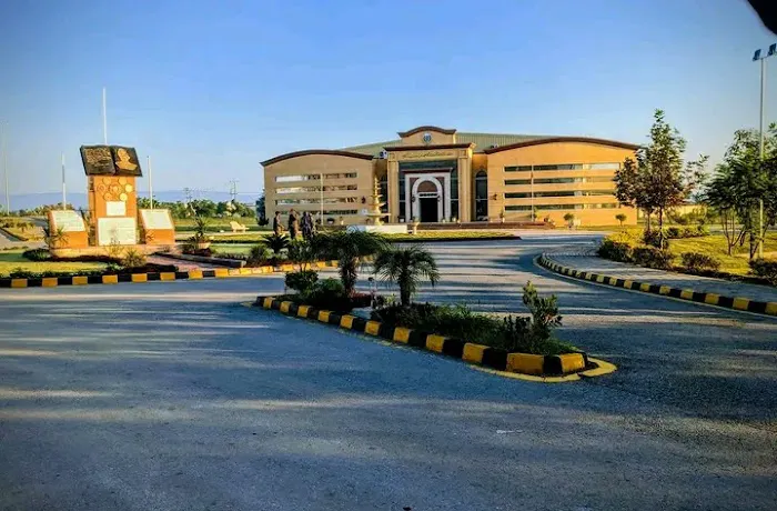 Rangers Cadet College Picture 1