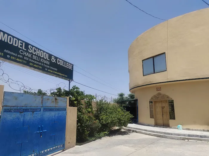 Wings Model Schooland College For Girls Picture 2