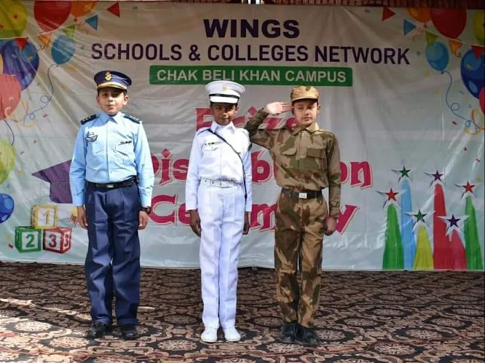 Wings Model Schooland College For Girls Picture 3