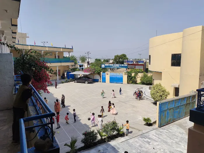 Wings Model Schooland College For Girls Picture 6