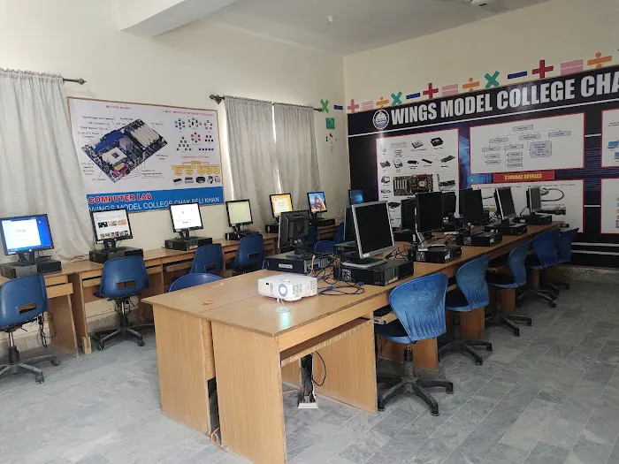 Wings Model Schooland College For Girls Picture 5