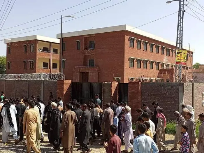 Govt. Degree College For Girls Chak Beli Khan Picture 5