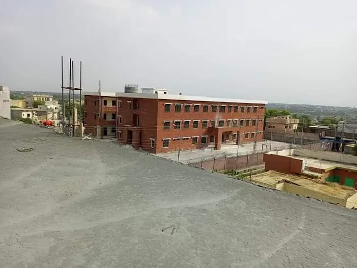 Govt. Degree College For Girls Chak Beli Khan Picture 7
