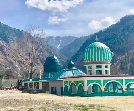 Darbar Phalkot Shareef