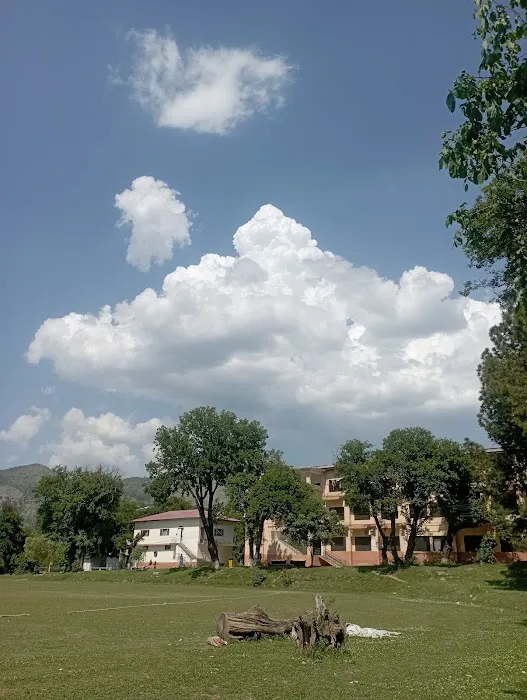 COMSATS University Abbottabad Campus Picture 7