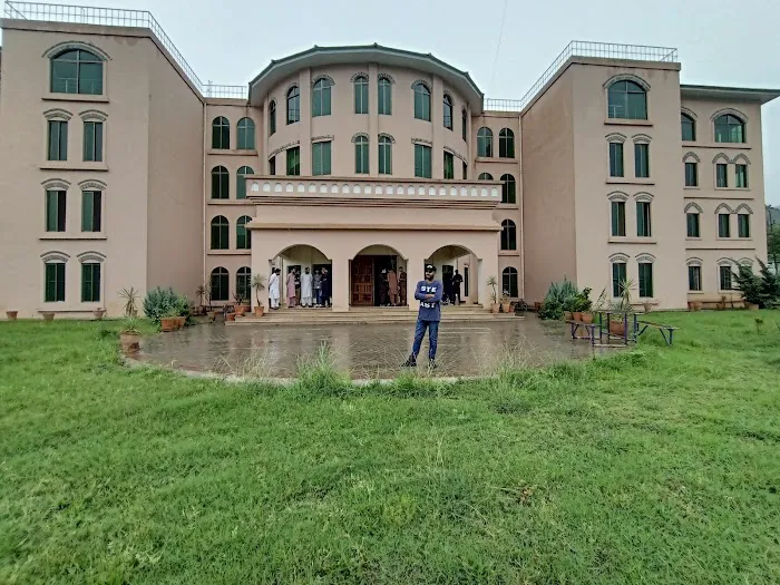 COMSATS University Abbottabad Campus Picture 1