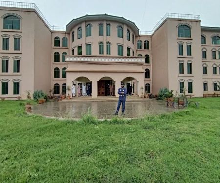 COMSATS University Abbottabad Campus