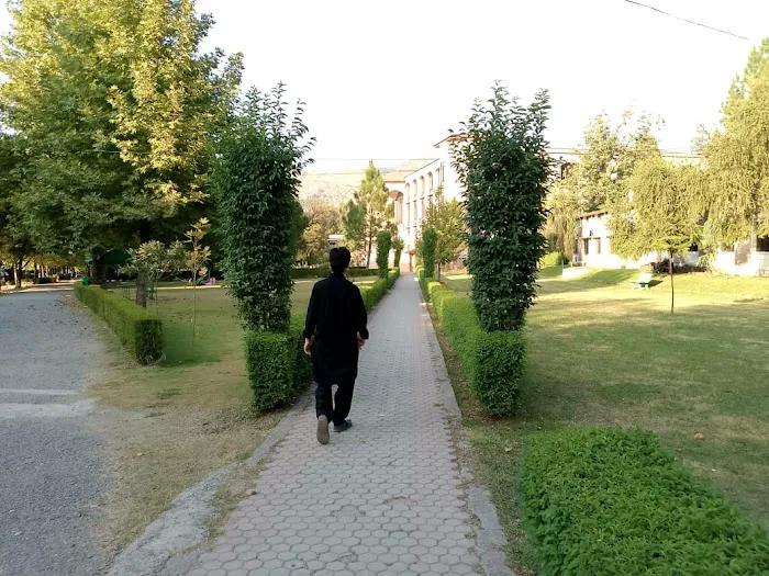 COMSATS University Abbottabad Campus Picture 2
