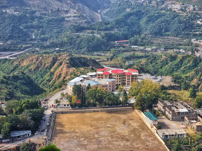 CUI Abbotabad, Dhamtour (SUB-CAMPUS) Picture 7
