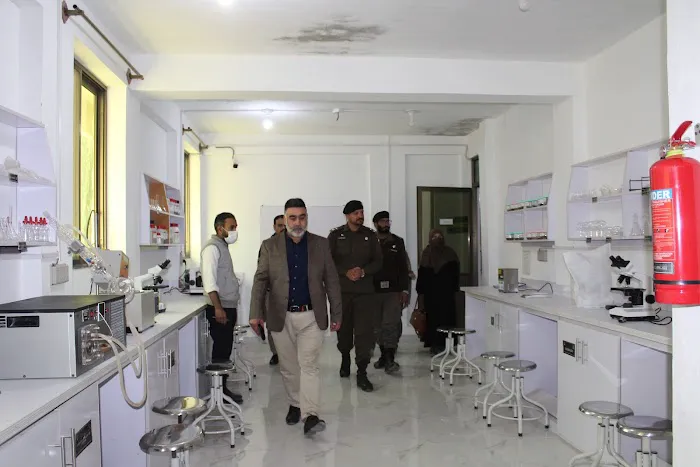 Vertex Education Network Pakistan New Campus Picture 6