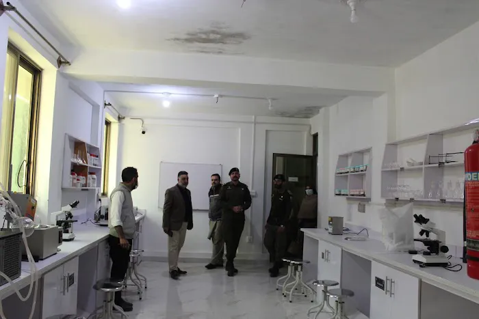 Vertex Education Network Pakistan New Campus Picture 4