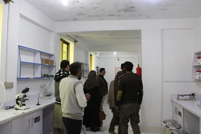 Vertex Education Network Pakistan New Campus Picture 5