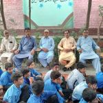 Govt Boys High School Baragowh