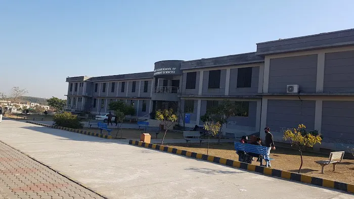 Quaid-i-Azam School of Management Sciences (QASMS) Picture 2