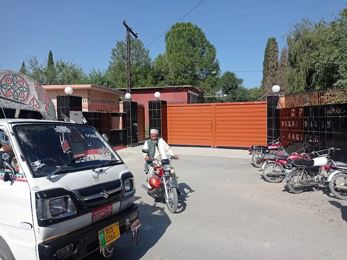 Technical College of Sarai Saleh Picture 3