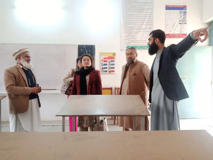 Technical College of Sarai Saleh Picture 1