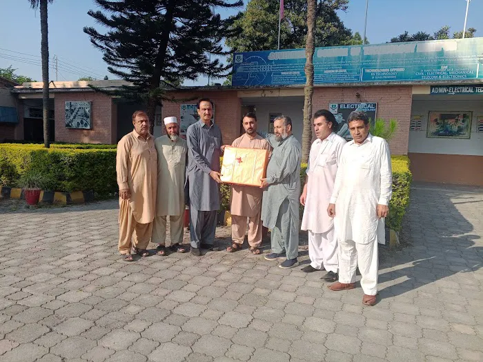 Technical College of Sarai Saleh Picture 7