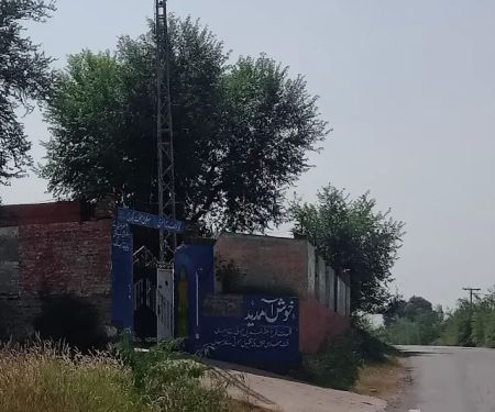 Government Primary School Dhoke Gondal