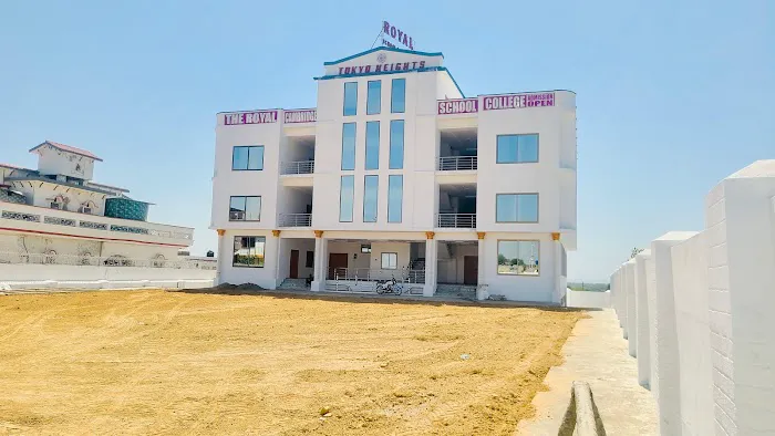 The Royal Cambridge School & College Dhudial Picture 6