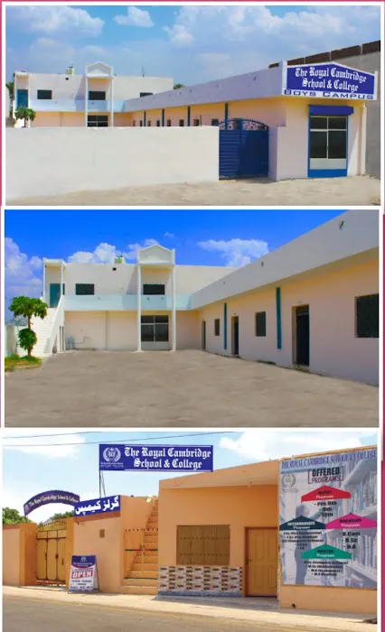The Royal Cambridge School & College Dhudial Picture 5