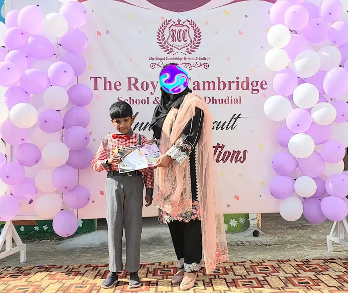 The Royal Cambridge School & College Dhudial Picture 9