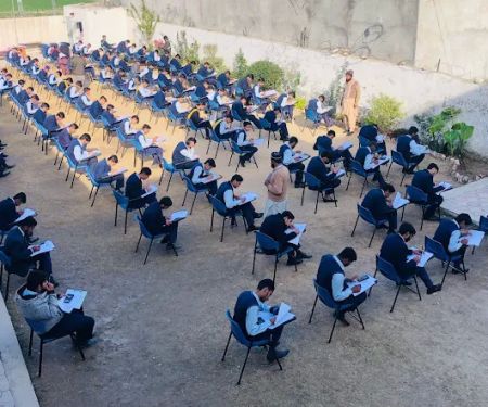 The Royal Cambridge School & College Dhudial