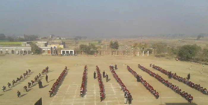 uswa college chakwal dhuhial Picture 4