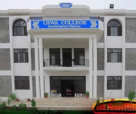 uswa college chakwal dhuhial