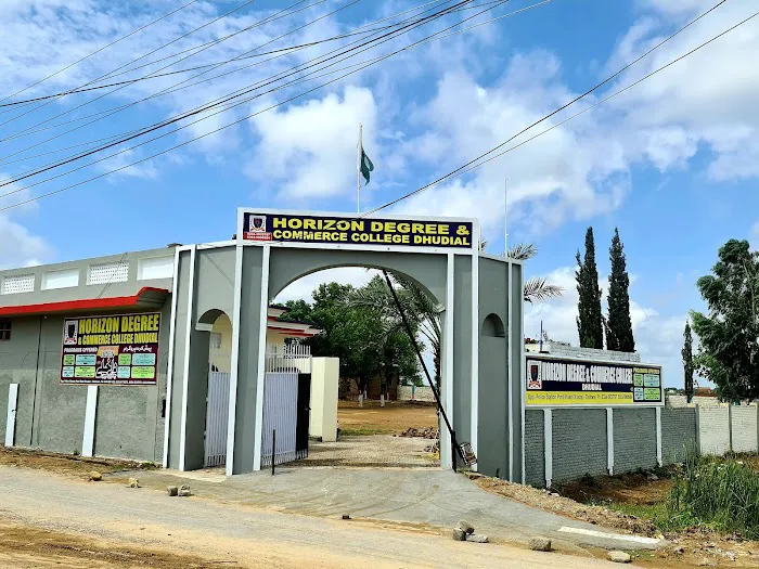 Horizon Degree & Commerce College Dhudial Picture 4